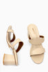 Women Formal Block Heel - 62875S - Block Heel - Walkeaze